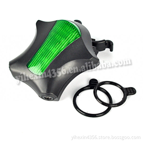 2016 Hot Selling Bike Bicycle Tail Light Laser Bike Light